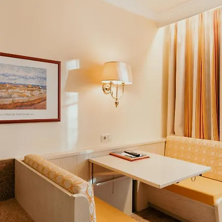 Scherer Hotel 4*