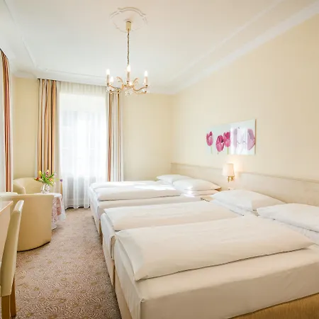 舍雷尔酒店 萨尔茨堡