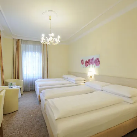 舍雷尔酒店 萨尔茨堡