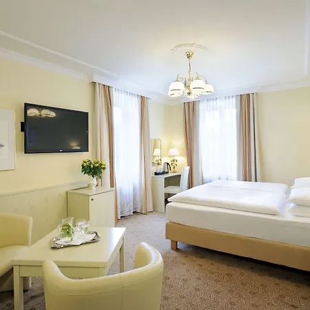 Scherer Otel Salzburg