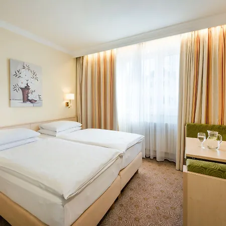 Otel Scherer Salzburg