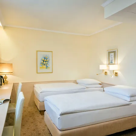 舍雷尔酒店 4* 萨尔茨堡