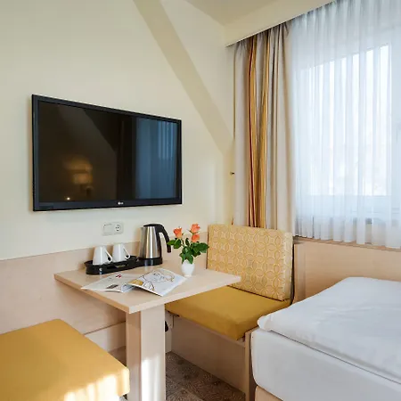 Otel Scherer Salzburg