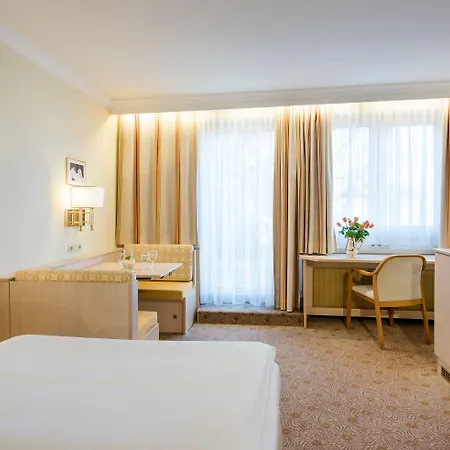 Scherer Otel Salzburg