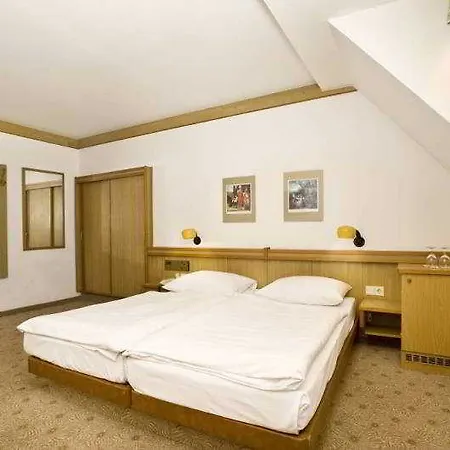 Hotel Scherer Salzburg