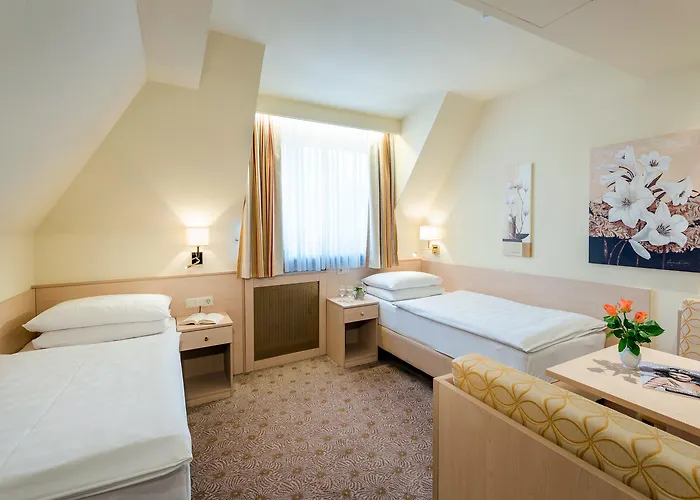 シュエラー ホテル ザルツブルク