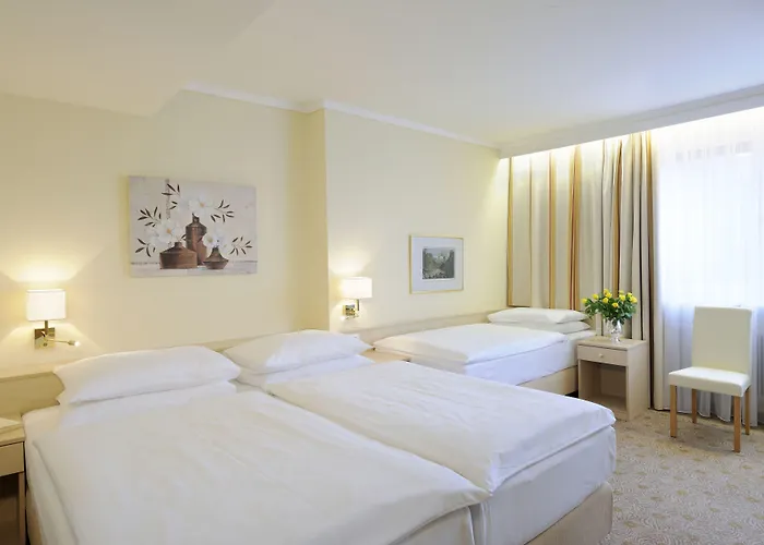 シュエラー ホテル ザルツブルク