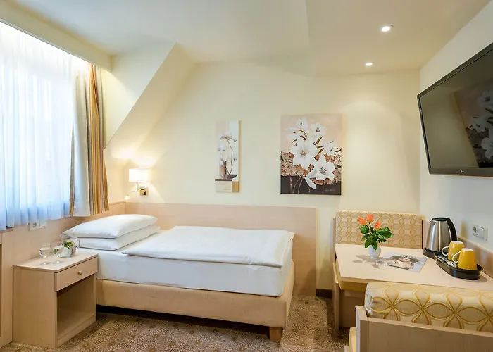 ホテル シュエラー 4*