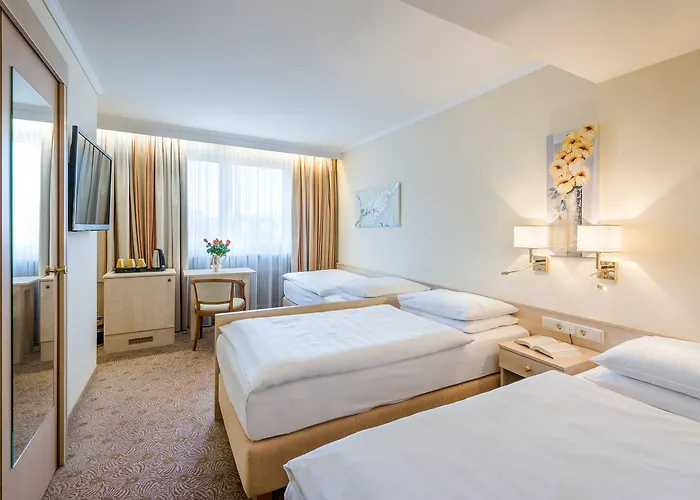 ホテル シュエラー 4*