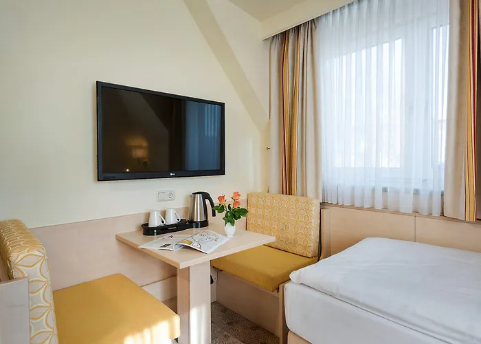 ホテル シュエラー ザルツブルク