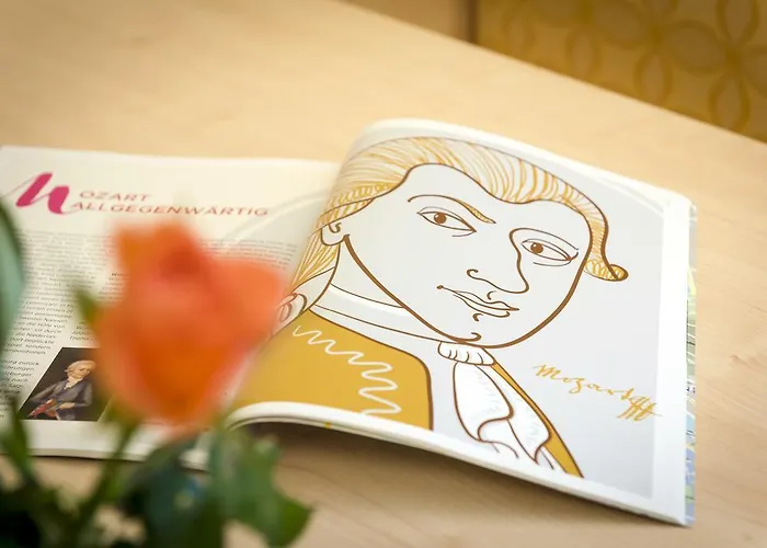 ホテル シュエラー ザルツブルク