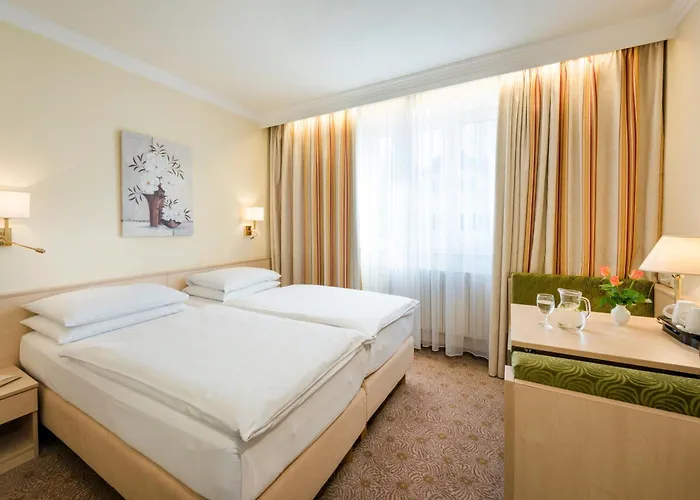 ホテル シュエラー ザルツブルク