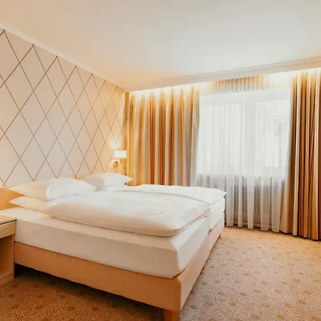 Scherer Hotel Salisburgo
