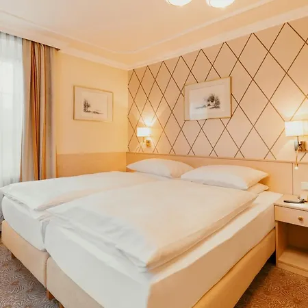 Scherer Hotel Salzburgo
