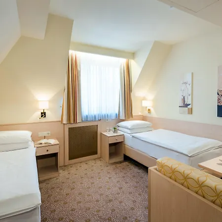 Scherer Hotel Salzburgo