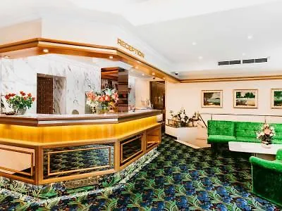 Scherer Hotel Salisburgo