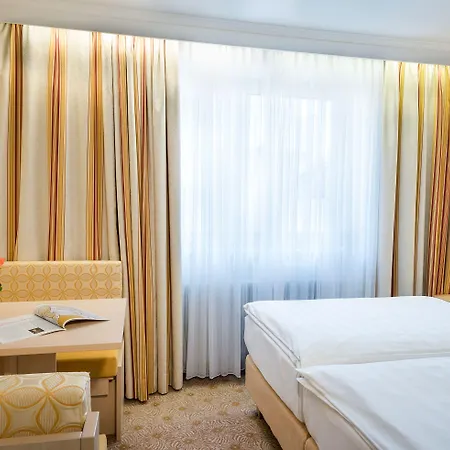 Scherer Hotel 4*