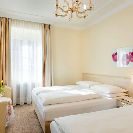 Hotel Scherer Salzburgo