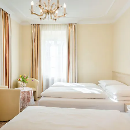 Scherer 4* Salzburgo