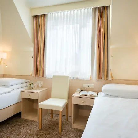 Hotel Scherer Salisburgo