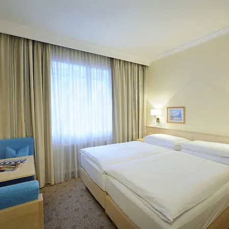 Ξενοδοχείο Scherer 4*
