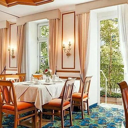 Scherer Hotel Salzburg