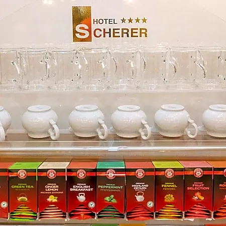 Scherer Salzburg