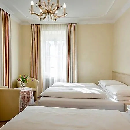 Hotel Scherer Salzburg