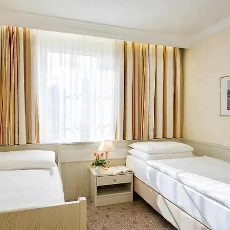 Hotel Scherer 4*