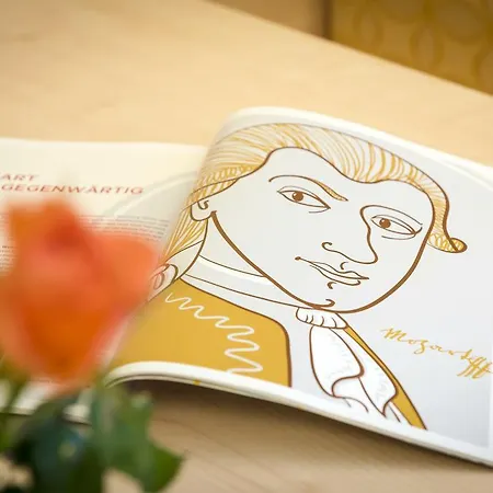 מלון Scherer זלצבורג