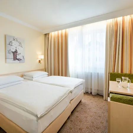 Hotel Scherer Salisburgo
