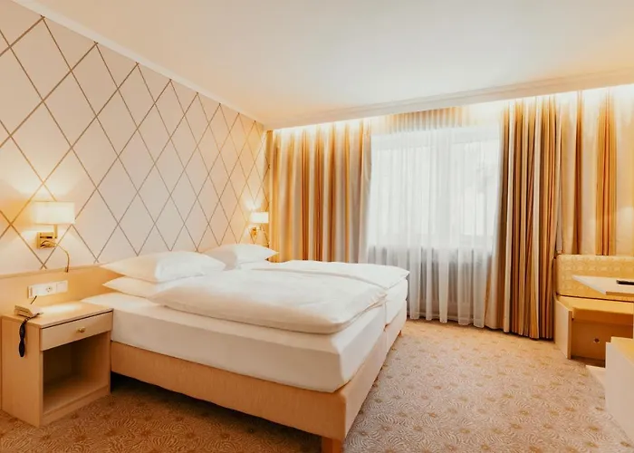 Scherer Отель Зальцбург