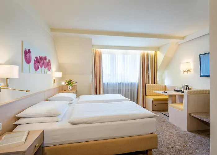 Scherer Отель 4*