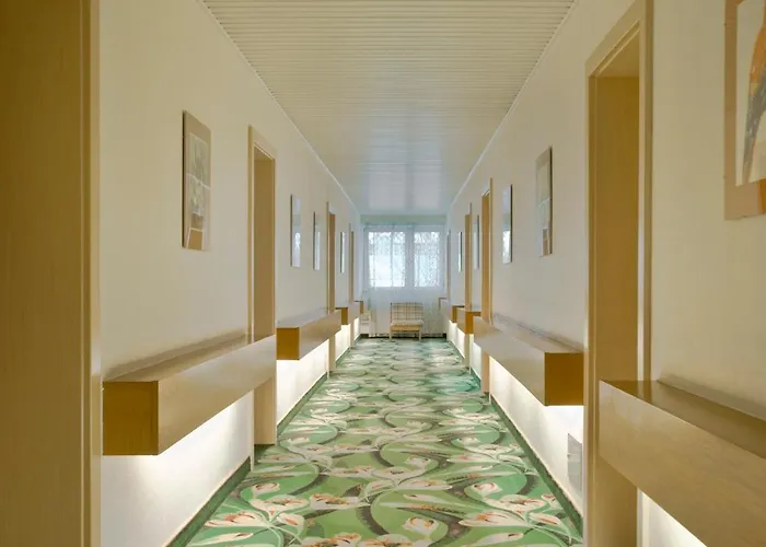 Scherer Отель Зальцбург