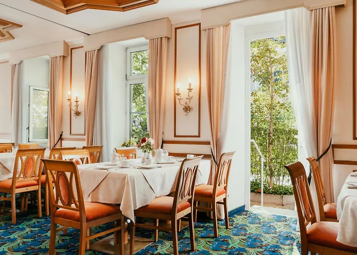 Scherer 4* Зальцбург