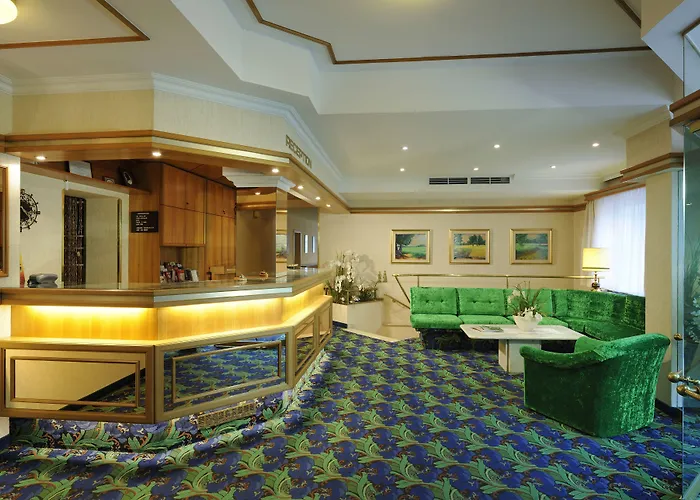 Scherer Отель Зальцбург