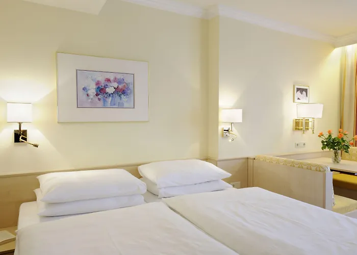 Scherer 4* Зальцбург