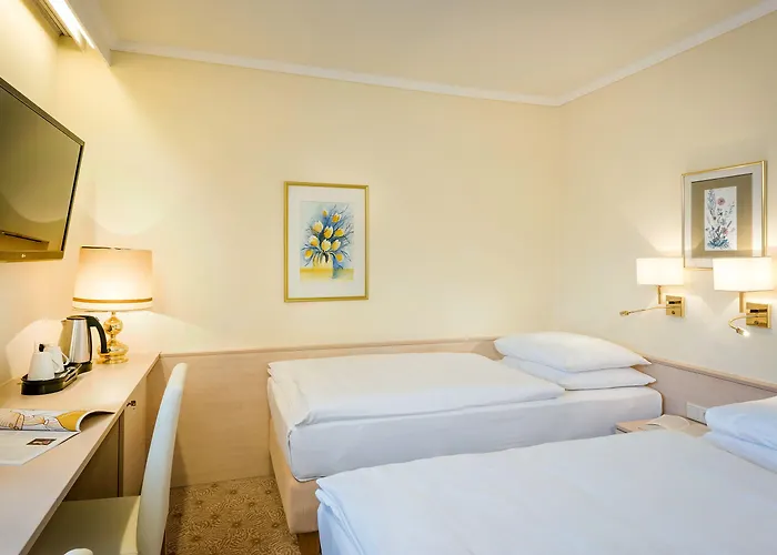 Scherer Отель Зальцбург