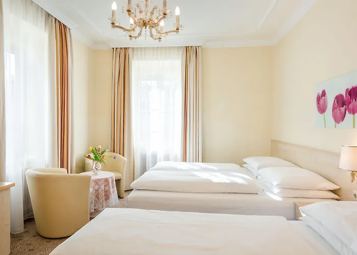 Scherer 4* Зальцбург