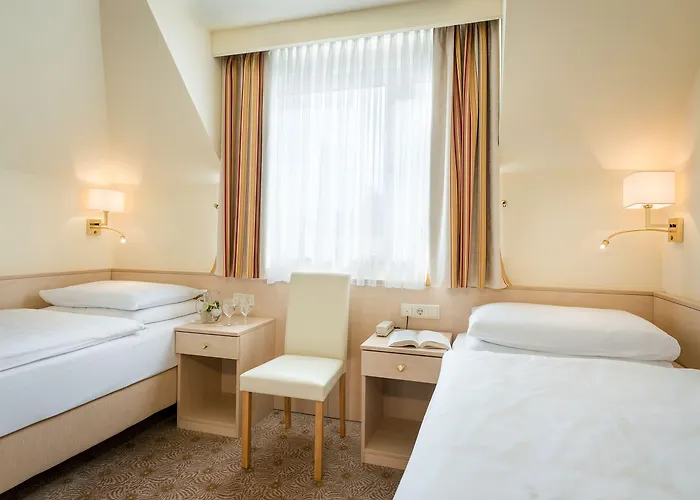 Отель Scherer Зальцбург