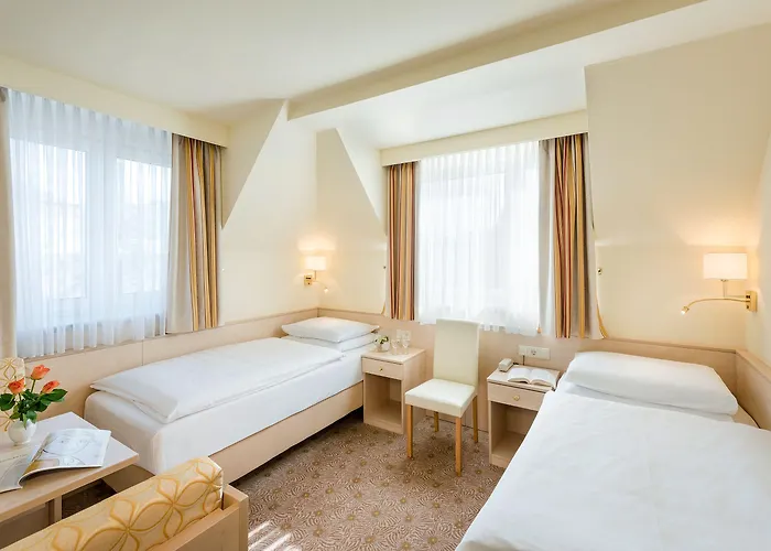 Scherer Отель Зальцбург