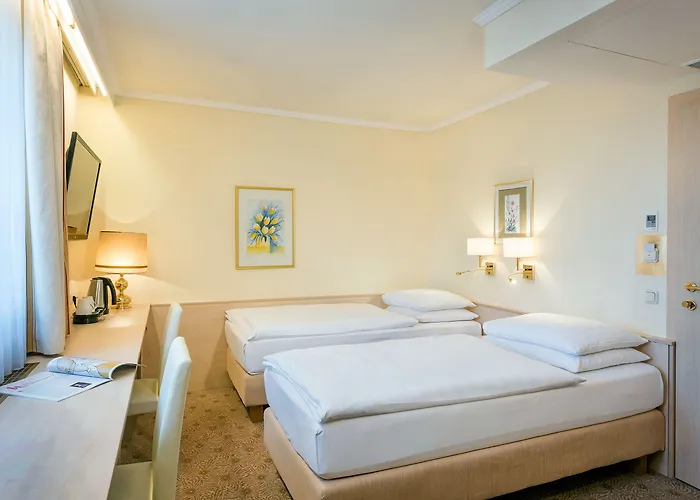 Scherer 4* Зальцбург