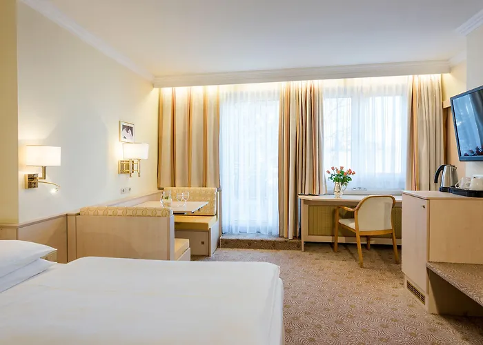 Scherer Отель Зальцбург