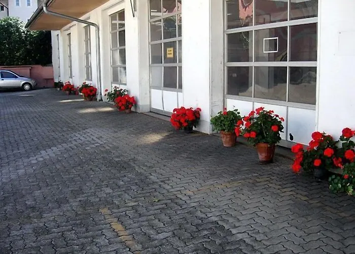 Отель Scherer 4*