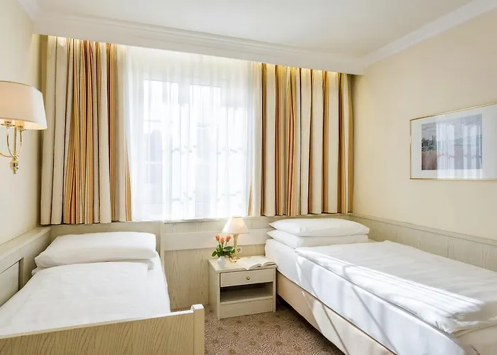 Отель Scherer 4*