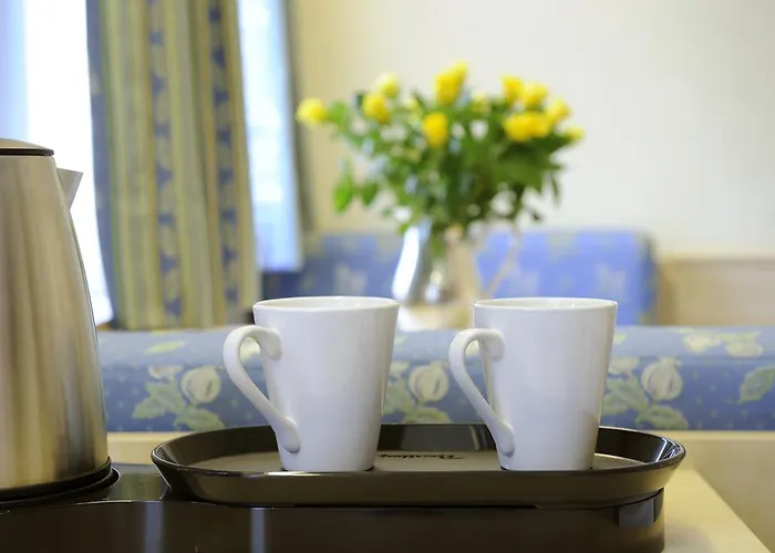 Отель Scherer Зальцбург