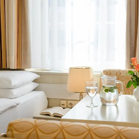 Hotel Scherer Salzburg
